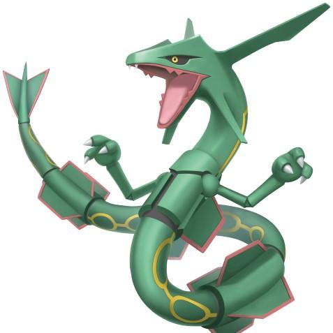 Rayquaza