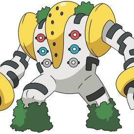 Regigigas