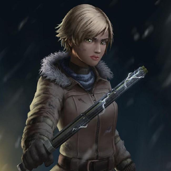 Sherry Birkin