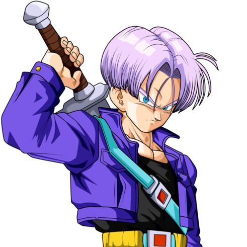 Trunks do Futuro