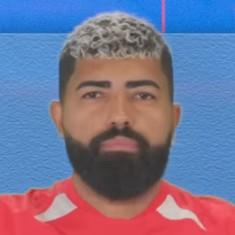 Sósia do Gabigol