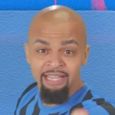 Sósia do Felipe Melo