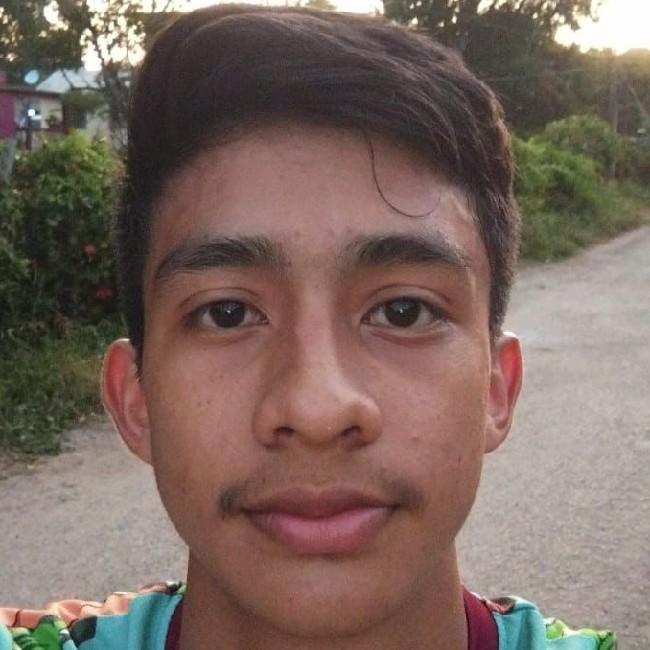 Aaron Jesús Hernández Pérez