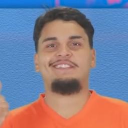 Sósia do Gustavo Gómez