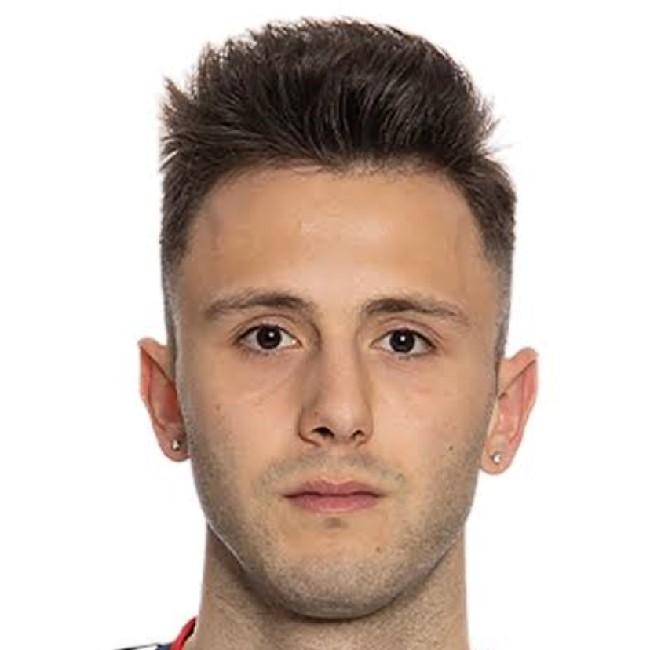 Giacomo Vrioni