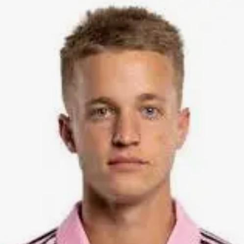 Bryce Duke