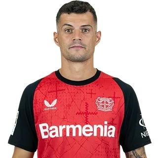 Granit Xhaka