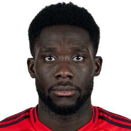 Alphonso Davies