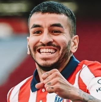 (ATA) ANGEL CORREA