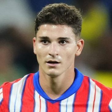 (ATA) JULIAN ALVAREZ