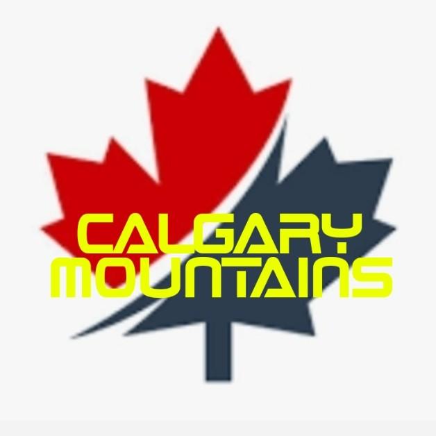 Calgary Mountains