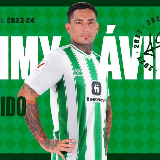Chimy Ávila