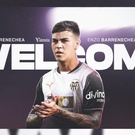 Enzo Barrenechea