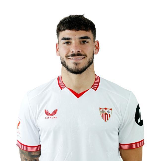 Isaac Romero