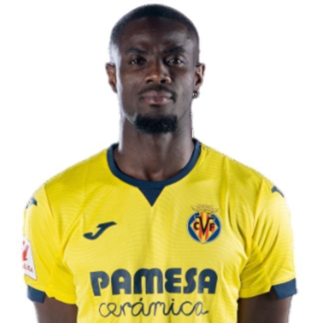 Eric Bailly