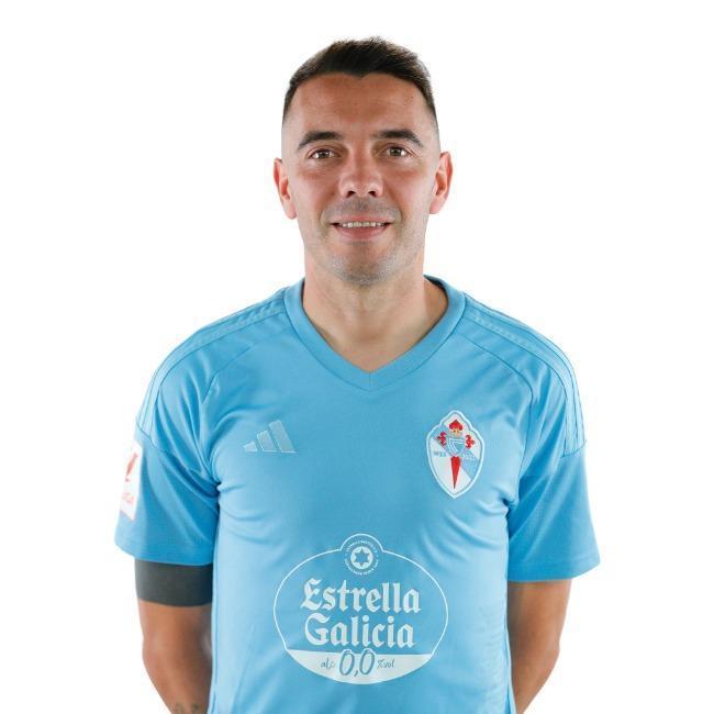 Iago Aspas