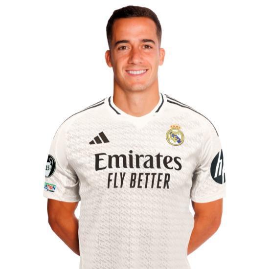 Lucas Vázquez