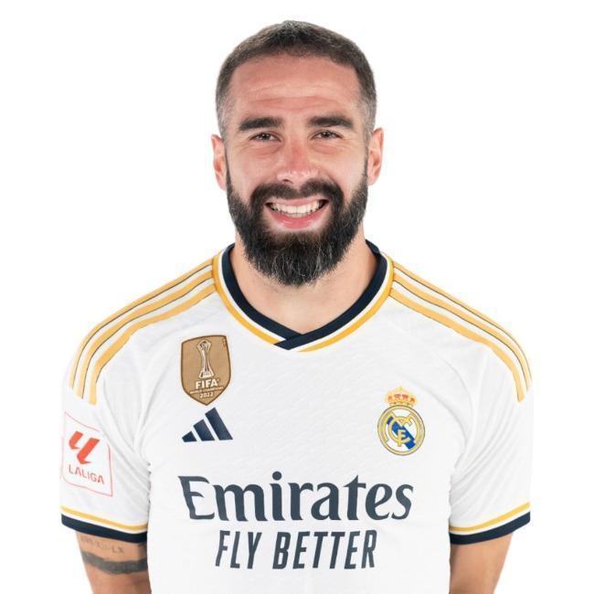 Dani Carvajal