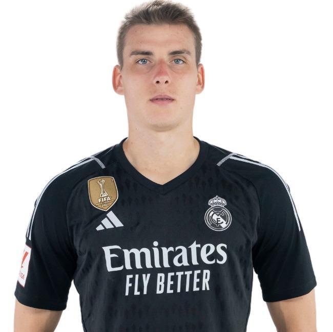 Andriy Lunin