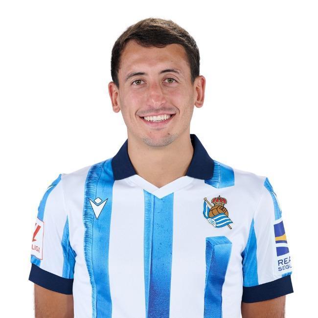 Mikel Oyarzabal