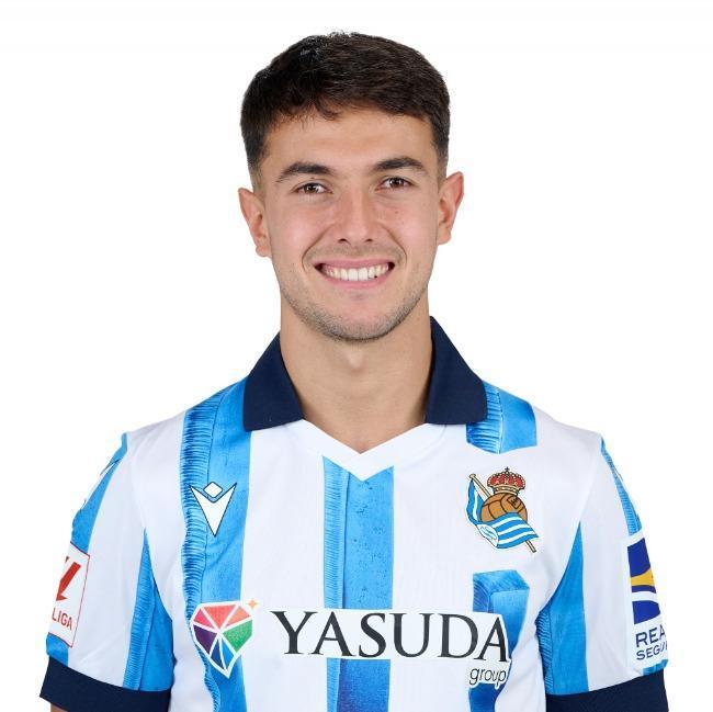 Martín Zubimendi