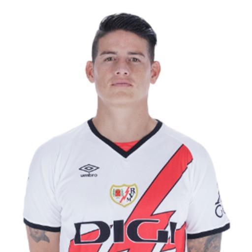 James Rodríguez