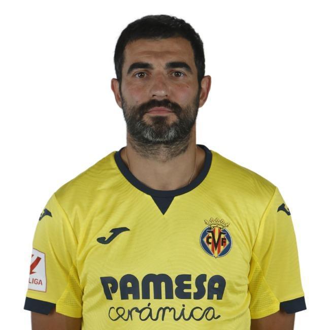Raúl Albiol