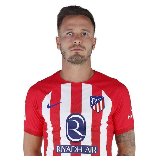 Saúl Ñíguez