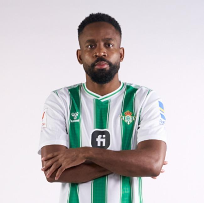 Cédric Bakambu