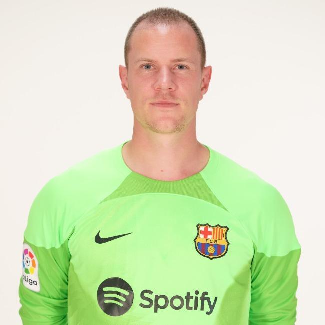 Marc André Ter Stegen