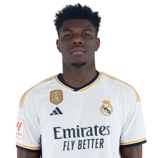 Aurélien Tchouameni