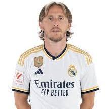 Luka Modric