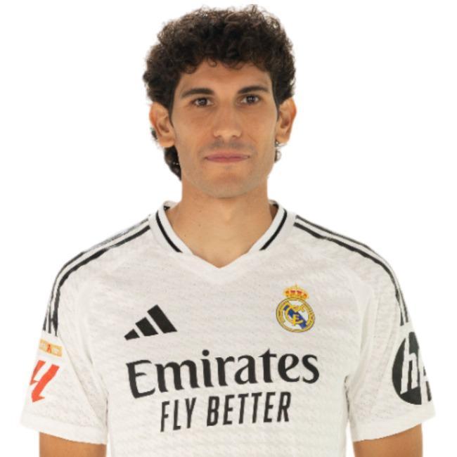 Jesús Vallejo