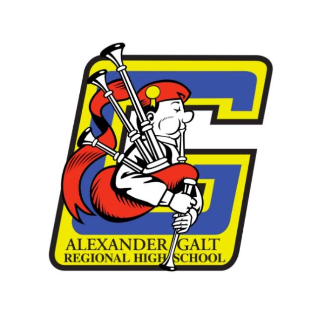 Alexander Galt Regional High School Pipers