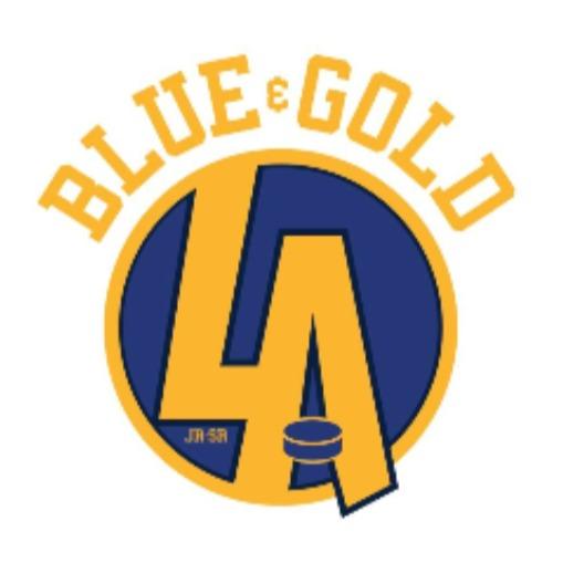Laval Academy Blue & Gold