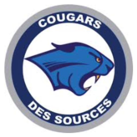 Cougars de L'École Secondaire des Sources