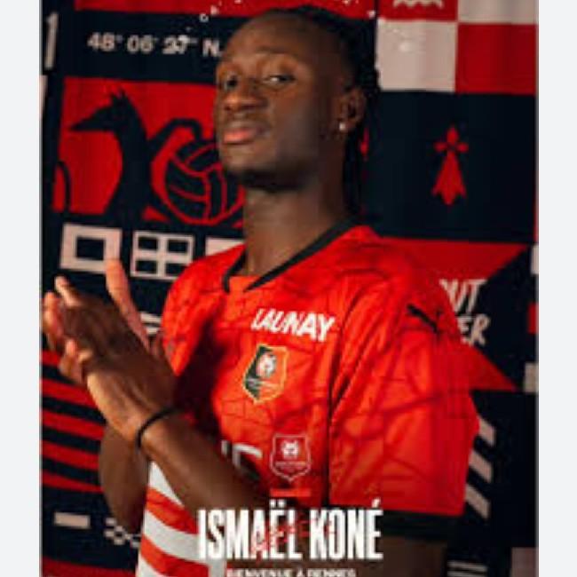Ismaël Koné