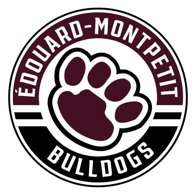 Bulldogs de L'École Secondaire Edouard-Montpetit