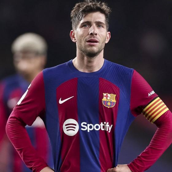 Sergi Roberto