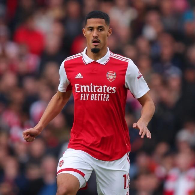 William Saliba