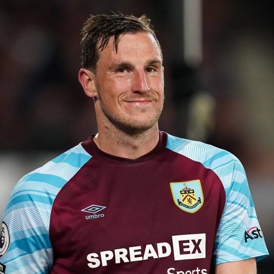 Chris Wood