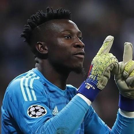 Andre Onana