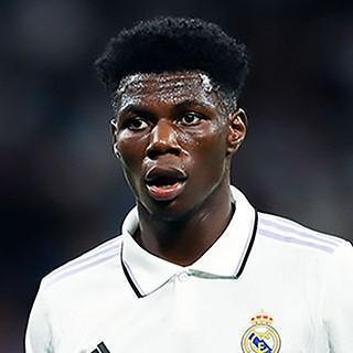 Aurelien Tchouameni