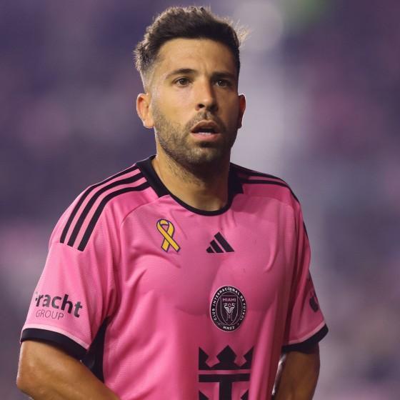 Jordi Alba