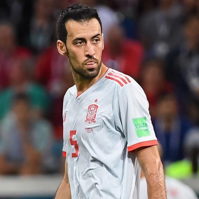 Sergio Busquets