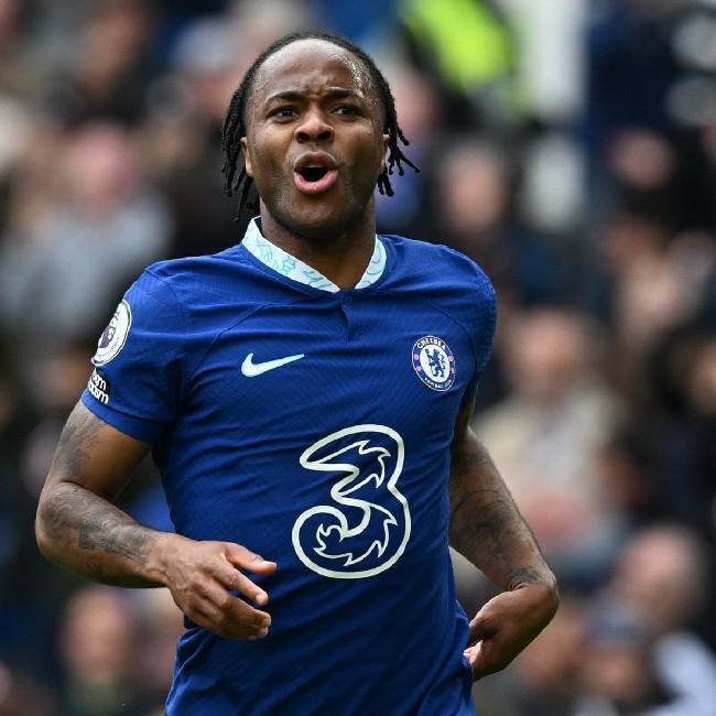 Raheem Sterling