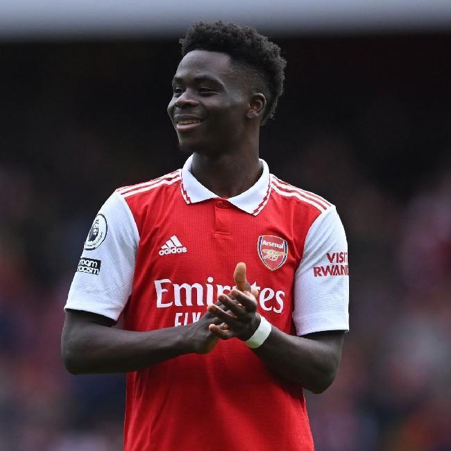 Bukayo Saka