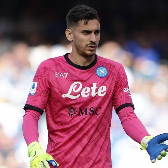Alex Meret