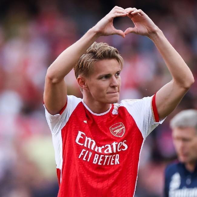 Martin Øddegaard