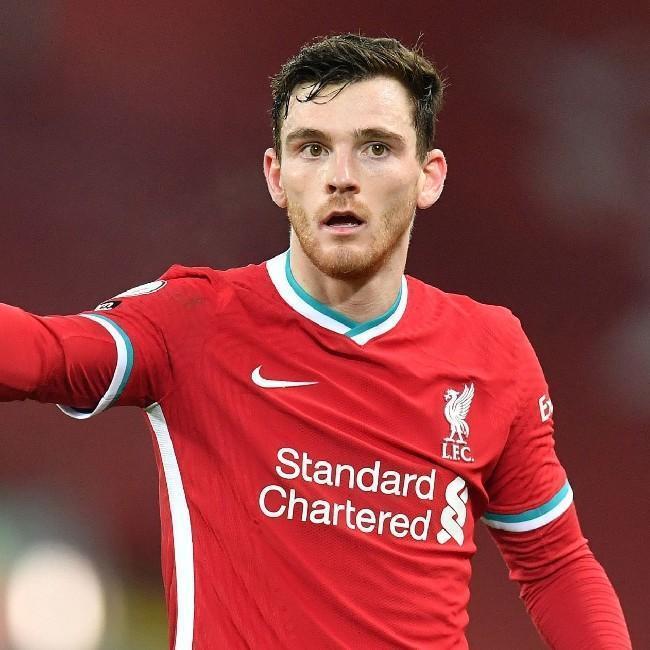 Andrew Robertson